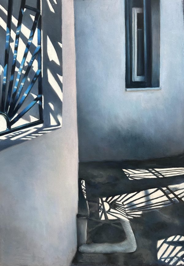 Railings and Shadows
